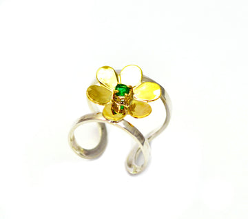 Anello Fiore