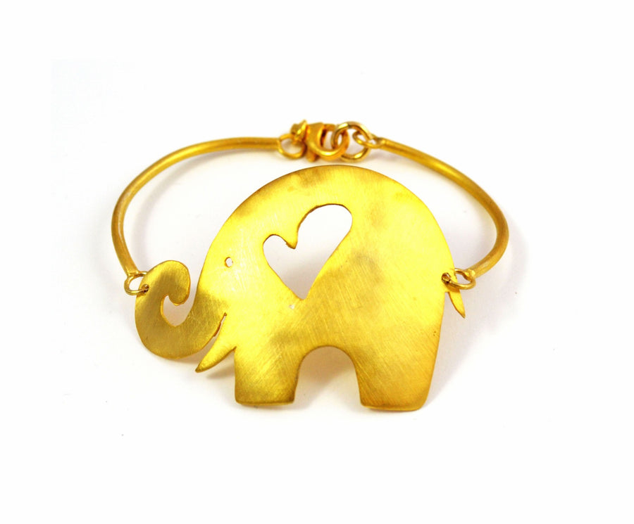 Bracciale Elefante